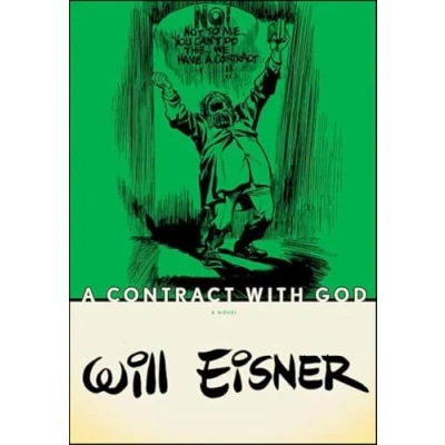 Afbeelding van Contract With God