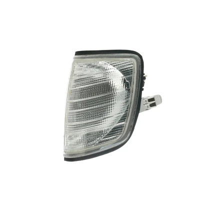Afbeelding van TYC 18 3290 93 2 Knipperlichten Wit Links voor MERCEDES BENZ: E Class Saloon, T modell, W124 Saloon