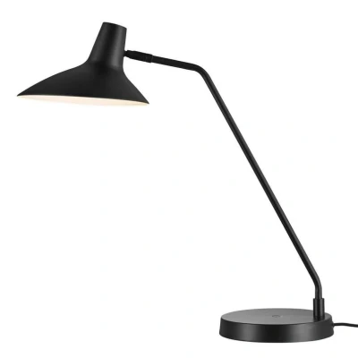 Afbeelding van Nordlux, Tafellamp, Tafellamp Darci 1x E14, Zwart (E14)