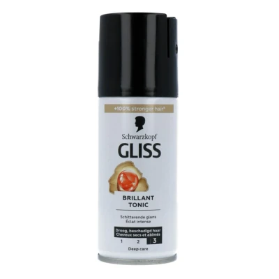 Afbeelding van 2+2 gratis: Gliss Total Repair Brillant Tonic 100 ml