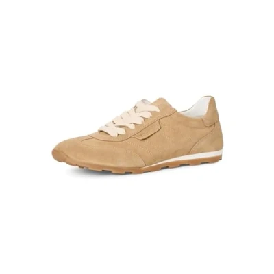 Afbeelding van Tamaris Baskets basses pour femme Sable 42 EU, sable, EU