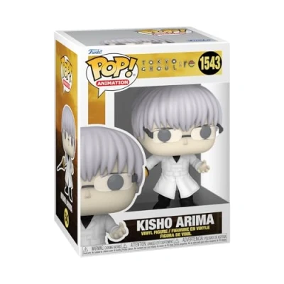 Afbeelding van Funko Pop! Animation: Tokyo Ghoul Kisho Arima