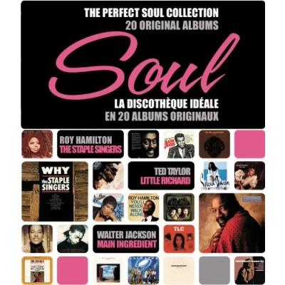 Afbeelding van Soul La Discotheque Ideale E