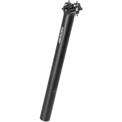 Afbeelding van Zadelpen ATB Zoom aluminium ø27,2mm / 350mm zwart