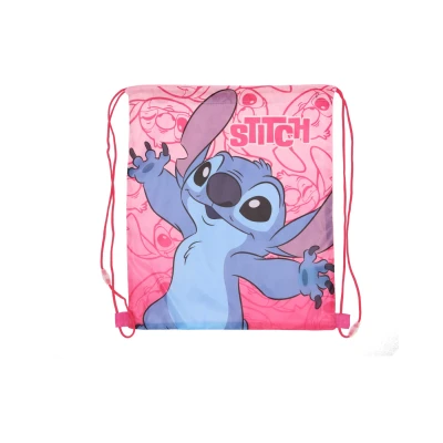 Afbeelding van Lilo &amp; Stitch Gymtas 8435631360605