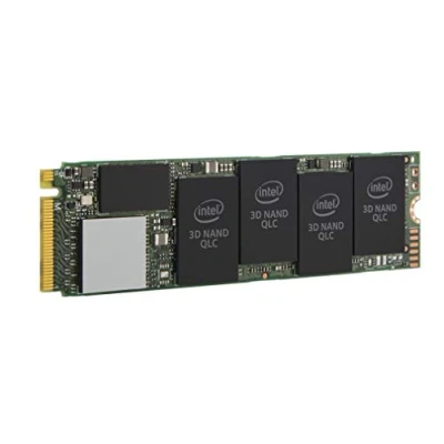 Image de Intel Solid State Drive 660p Series Disque SSD chiffré 512 Go interne M.2 2280 PCIe 3.0 x4 (NVMe) AES 256 bits