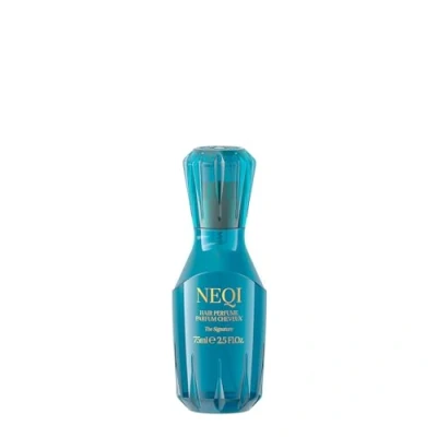 Afbeelding van NEQI Haargeur met panthenol en uv bescherming Glans zachtheid Voor alle haartypes Langdurige geur verzorging 75 ml