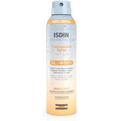Afbeelding van Zonnebrandcrème Isdin Spf 30 (250 ml)