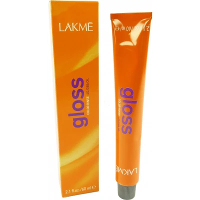 Afbeelding van Lakmé Gloss Color Rinse 60 ml 5/45 Mahonie Koper Kastanjebruin