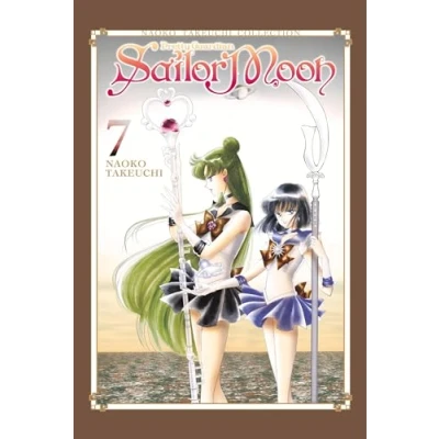 Afbeelding van Sailor Moon Naoko Takeuchi Collection 7 (Naoko Collection)