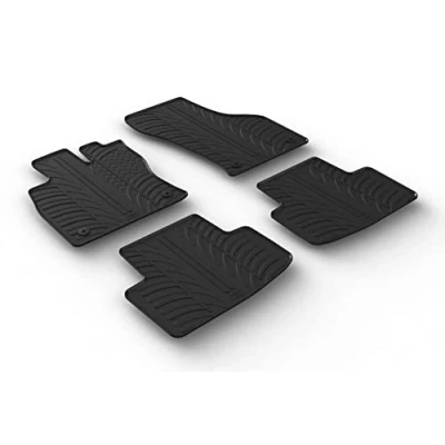 Afbeelding van Gledring Pasklare rubber matten GL 0475