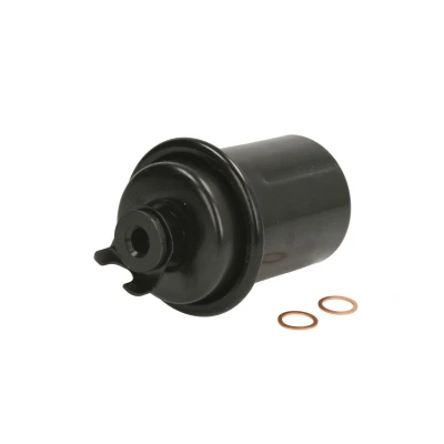 Afbeelding van FILTRON PP 863 Brandstoffilter Pijpfilter MITSUBISHI: PAJERO 2, 2 Canvas Top, COLT 3, DAIHATSU: CHARADE 3