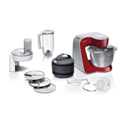 Afbeelding van Bosch Mum58720 Keukenmachine 3.9L 1000W Grijs