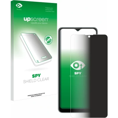 Afbeelding van upscreen privacy screenprotector voor Blackview A53 Folie Beschermfolie Blauwlichtfilter