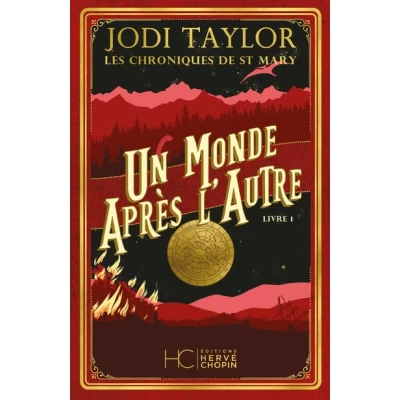 Image de Les Chroniques de St Mary Tome 01 Un monde après l&#039;autre (NE)