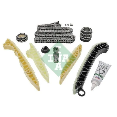 Afbeelding van INA 559 1799 30 Distributiekettingset MERCEDES BENZ: CLK Coupe, ML Class, G Class Off Road Cabrio