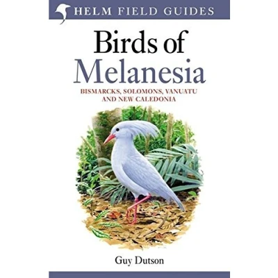 Afbeelding van Birds Of Melanesia