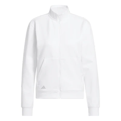 Afbeelding van Adidas W Ultimate Cold Dames Golfjas Wit