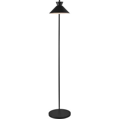 Afbeelding van Nordlux Dial vloerlamp E27 zwart
