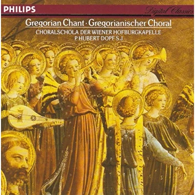 Afbeelding van Gregorian Chant