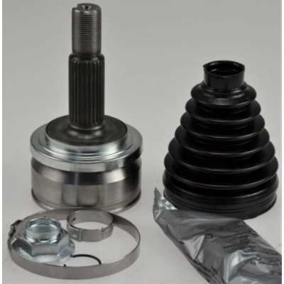 Afbeelding van SPIDAN GKNJ20711 Homokineet Met moer TPE (thermoplastische elastomeer)