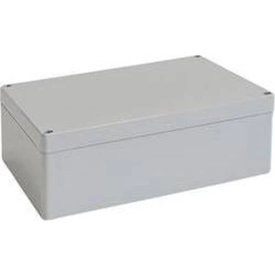 Afbeelding van Bopla EUROMAS M 215 VO 02215094 Industriële behuizing Polycarbonaat (V0) Grijs wit (RAL 7035) 1 stuk(s)