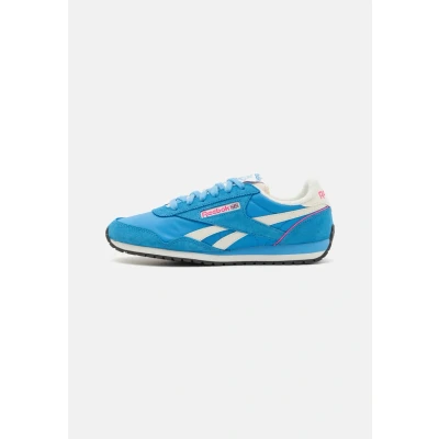 Afbeelding van Reebok Classic AZ Sneakers laag, Dames, Maat: 37.5, Recovery blue/recovery blue/chalk Leer en textiel