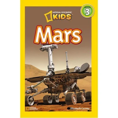 Afbeelding van National Geographic Kids Mars