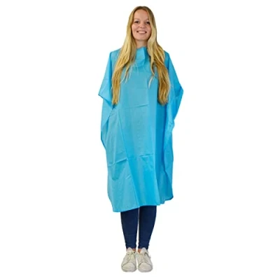 Afbeelding van Nebur Kapmantel Maxi Aqua