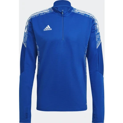 Afbeelding van adidas Performance Condivo 21 Primeblue Training Voetbalshirt Heren Blauw M