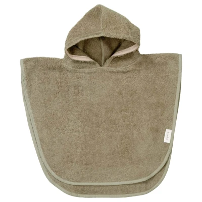Afbeelding van Koeka badponcho Dijon Daily moss 74/80