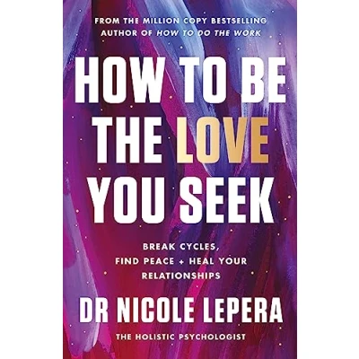 Afbeelding van How to Be the Love You Seek