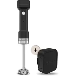 Afbeelding van Kitchenaid Draadloze Staafmixer Met Batterij Go Whirlpool