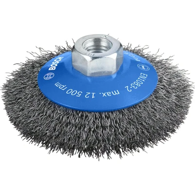 Image de BOSCH 2608622057 brosse conique 100 x 0,3 mm, M14