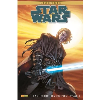 Image de Star Wars Légendes : La Guerre des Clones T03