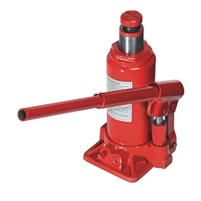 Afbeelding van Brüder Mannesmann Hydraulische krik 5 t Werkhoogte: 19.7 38 cm