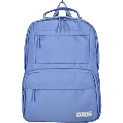 Afbeelding van Enrico Benetti Aruba 22L Laptop Backpack 14&quot; jeans blue