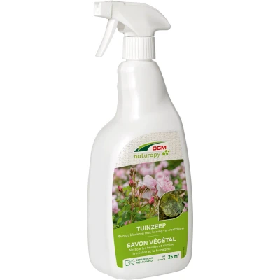 Afbeelding van Dcm Naturapy Tuinzeep Gebruiksklaar Gewasbescherming 1 l