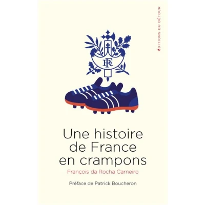 Image de Une histoire de France en crampons