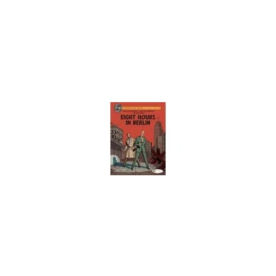 Image de Blake &amp; Mortimer Vol. 29 Eight Hours in Berlin Tome