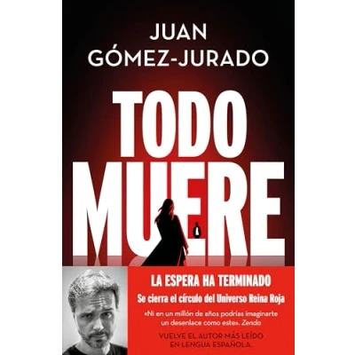 Afbeelding van Todo ARDE muere / Everything Dies
