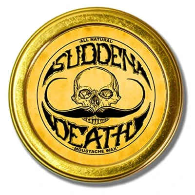 Afbeelding van Sudden Death Mustache Wax
