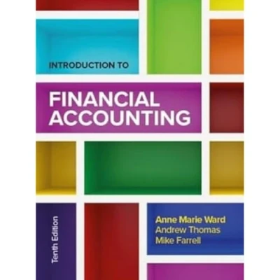 Afbeelding van Introduction to Financial Accounting 10e