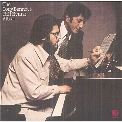 Image de The Tony Bennett and Bill Evans album
