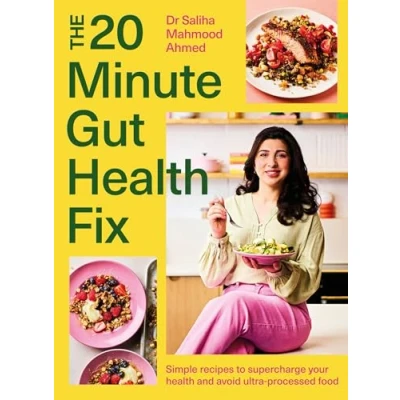 Afbeelding van The 20 Minute Gut Health Fix