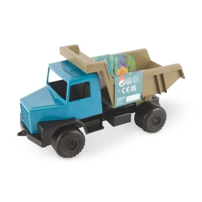 Afbeelding van Dantoy blue marine toys kiepwagen 28 cm
