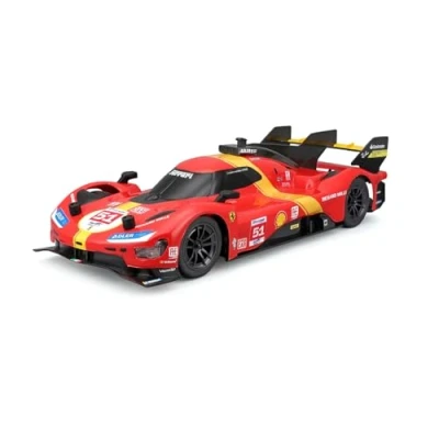 Afbeelding van MaistoTech 582861 Ferrari 499P LM &#039;23 1:16 RC modelauto voor beginners Elektro Racewagen