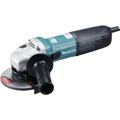 Afbeelding van Makita 230 V Haakse Slijper 125 mm GA5040C