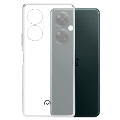 Afbeelding van Mobilize TPU Back Cover Transparant OnePlus Nord 3