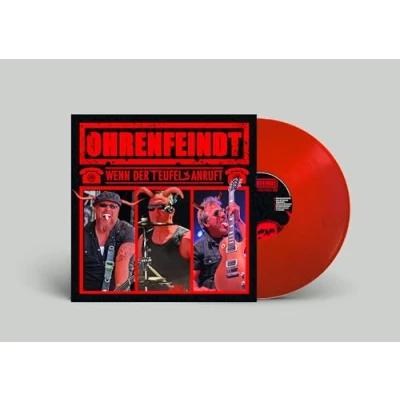 Afbeelding van Ohrenfeindt Wenn Der Teufel Anruft (LP)